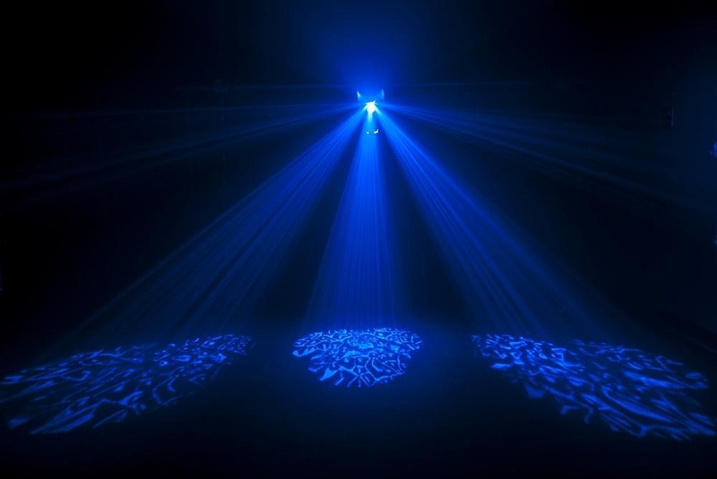 Chauvet Intimidator Barrel LED 305 IRC артикул 406055-1 фото 4