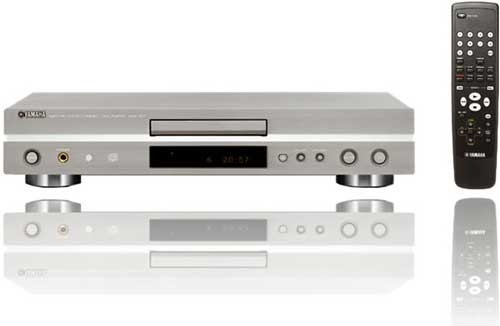 CD проигрыватель Yamaha CDX-497 Ti артикул 380848FV-1