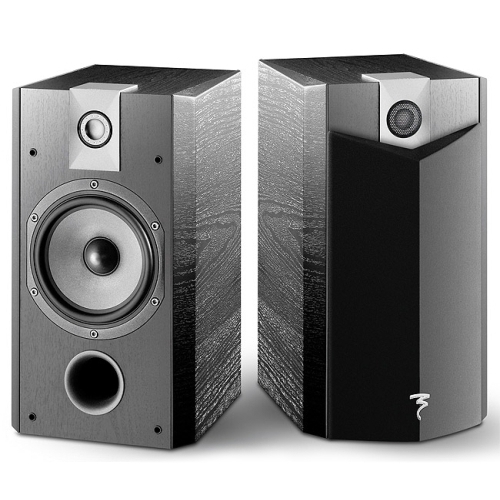 Акустическая система Focal Chorus 706 V Black ash артикул 446442FV-1