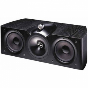 Центральный канал KEF REF 202C/2 BLACK GLOSS артикул 123352Si-1 фото 3