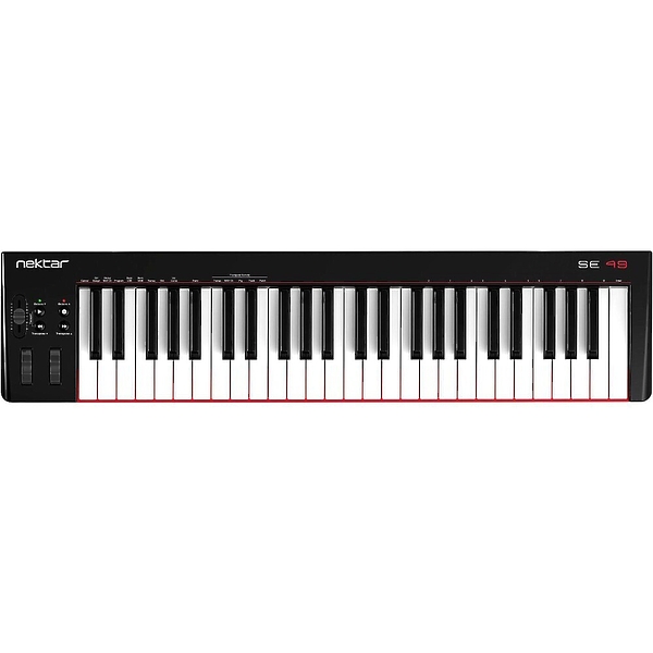 MIDI контроллер Nektar SE49 артикул 191169Si-1