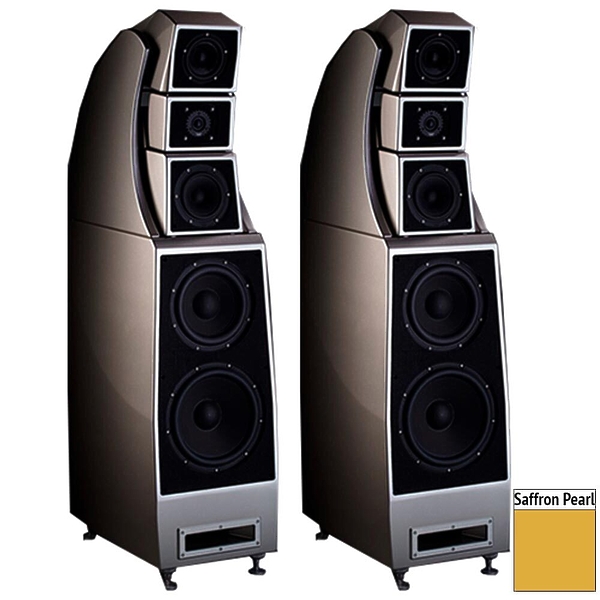 Напольная акустика Wilson Audio Alexx Saffron Pearl артикул 229120Si-1