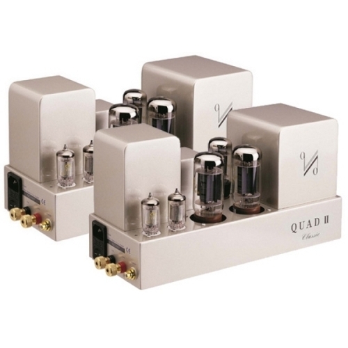 Ламповый усилитель Quad QII classic артикул 322656FV-1