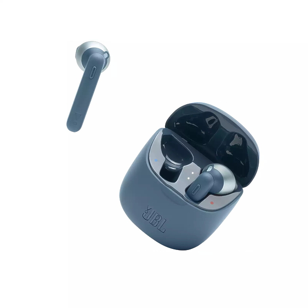 Наушники JBL Tune 225 TWS Blue (JBLT225TWSBLU) артикул 236605Si-1 фото 3