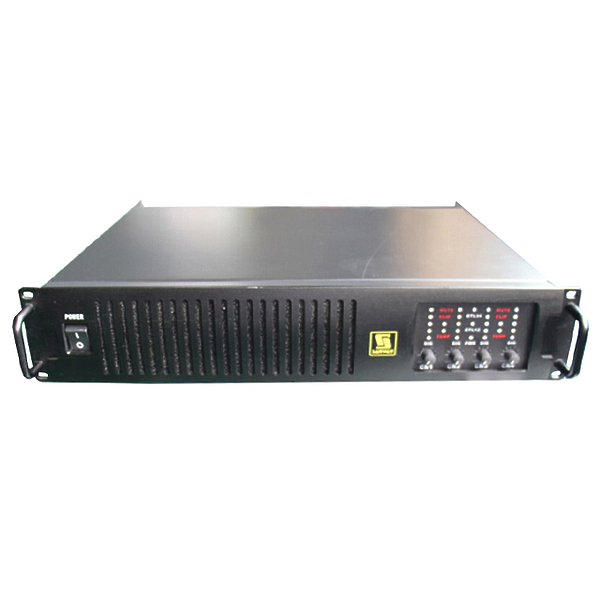 Усилитель мощности Sanway DA5004SD артикул 280997Si-1