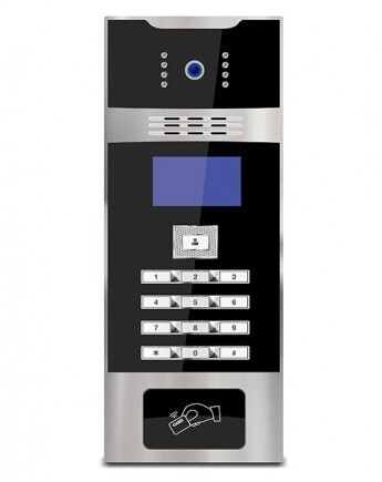 Вызывная панель BAS-IP AA-01 v3 артикул 146559Si-1 фото 3