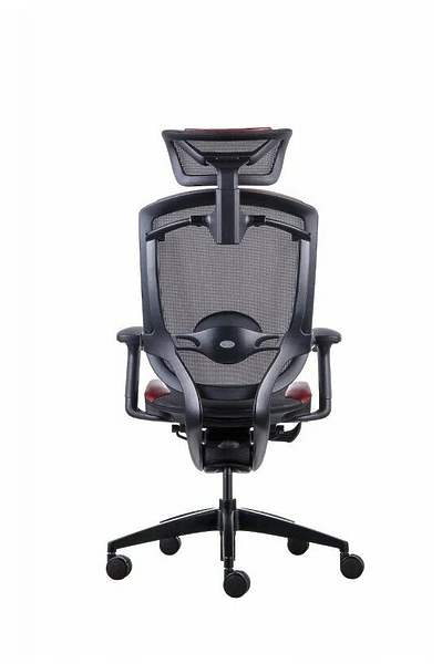 Кресло игровое GT Chair Marrit X GR red артикул 292098Si-1 фото 4