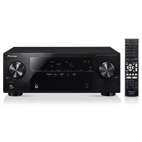 AV Ресивер Pioneer VSX-421-K артикул 382170FV-1