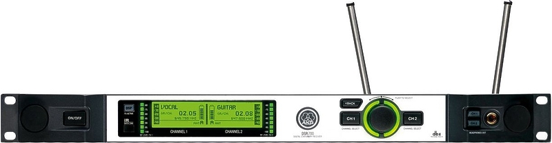 Радиосистема AKG DSR700 BD2-BY артикул 127521Si-1