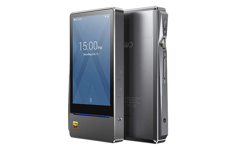 Плеер FiiO X7 II Tiitanium артикул 164299Si-1 фото 17