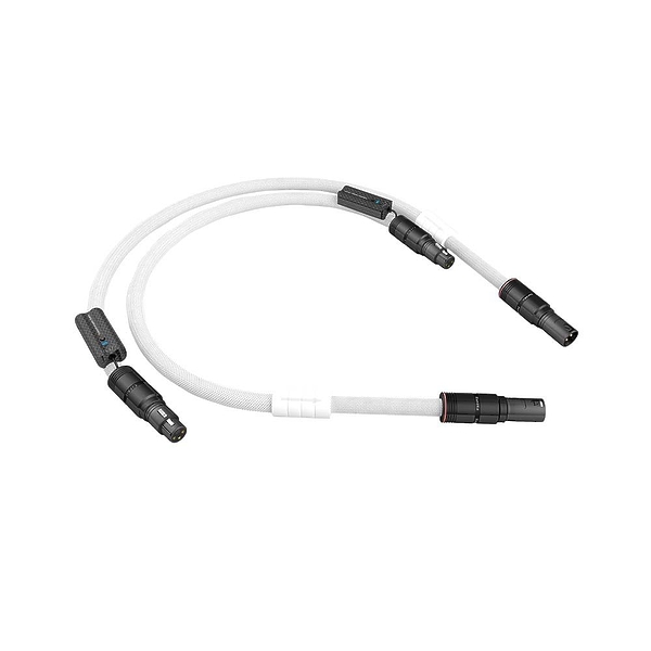 Кабель межблочный Esprit Eureka XLR 0,6 м артикул 269738Si-1