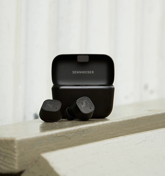 Наушники Sennheiser CX Plus SE True Wireless артикул 296758Si-1 фото 6