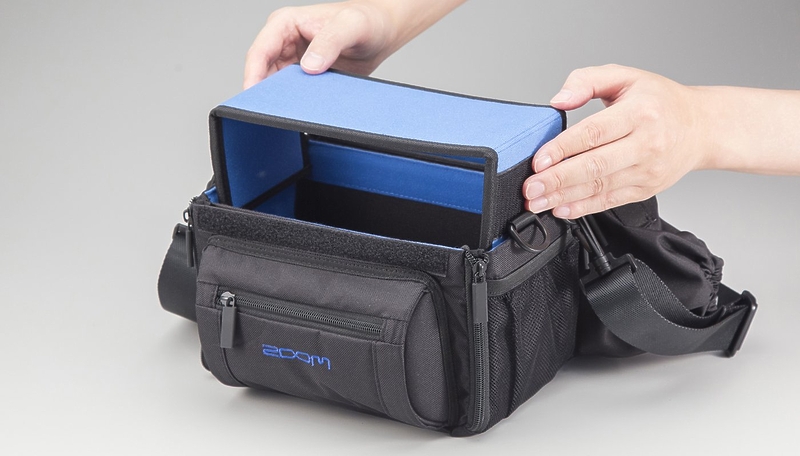 Сумка-чехол Zoom PCF-8n артикул 210840Si-1 фото 6