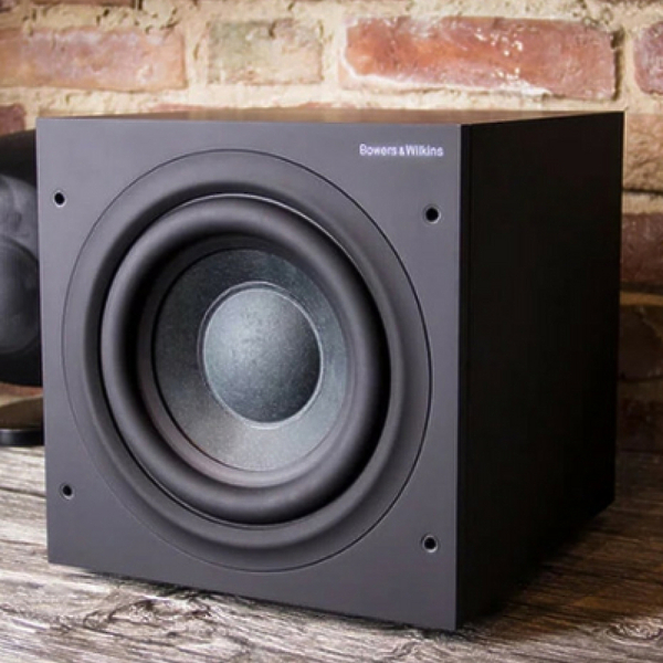 Сабвуфер Bowers & Wilkins ASW608 black артикул 302367Si-1 фото 3