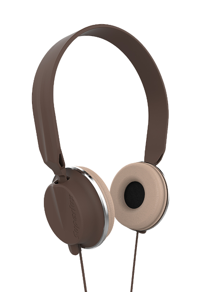 Наушники Superlux HD572SP Brown артикул 243504Si-1