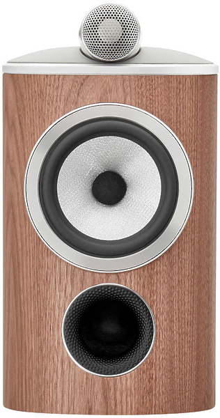 Полочная акустика B&W 805 D4 Satin Walnut артикул 252441Si-1 фото 5