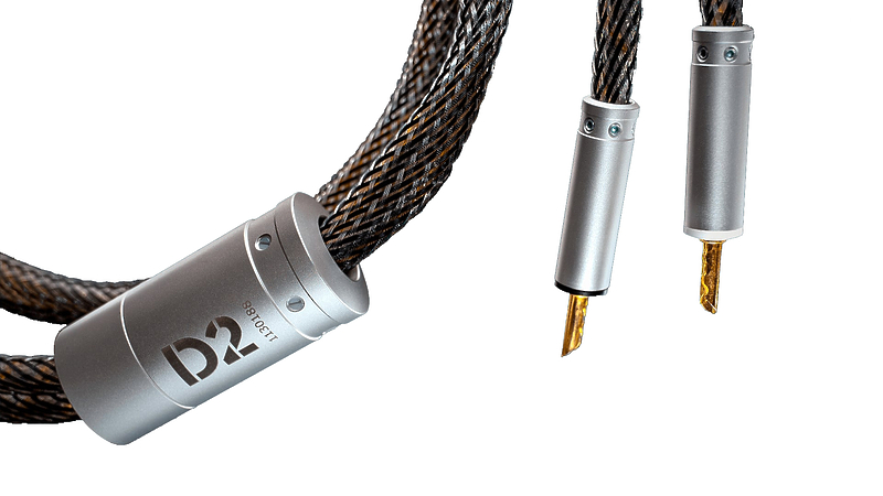 Акустический кабель Ansuz Acoustics Speakz D2 3m артикул 288630Si-1