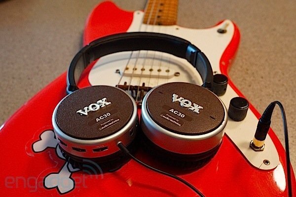 Наушники Vox AMPHONES AC30 артикул 107328Si-1 фото 4