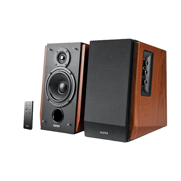 Полочная акустика Edifier R1700BT Brown артикул 296348Si-1