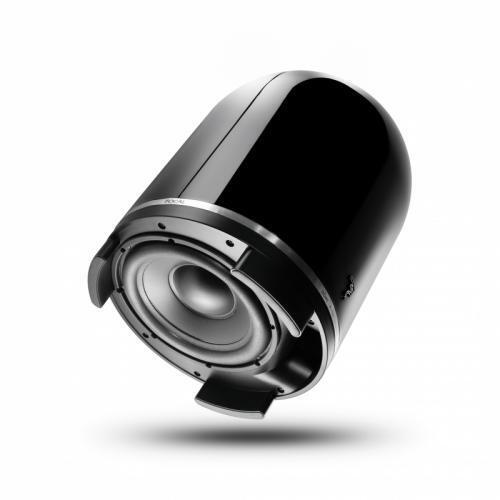 Сабвуфер Focal Dome Sub black артикул 154480FV-1