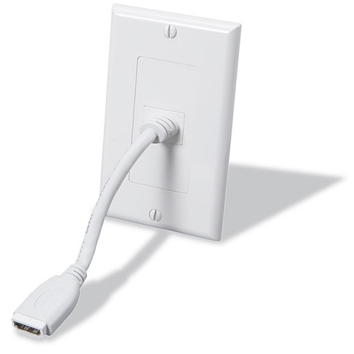 AudioQuest HDMI M1/F артикул 104773FV-1