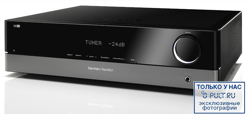 Стереоусилитель Harman Kardon HK 980 артикул 324526FV-1 фото 6