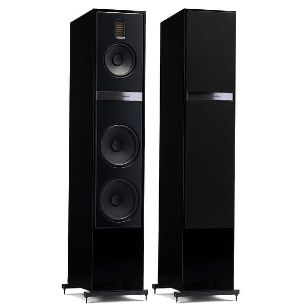 Напольная акустика Martin Logan Motion 60XTi Gloss Black артикул 205862Si-1