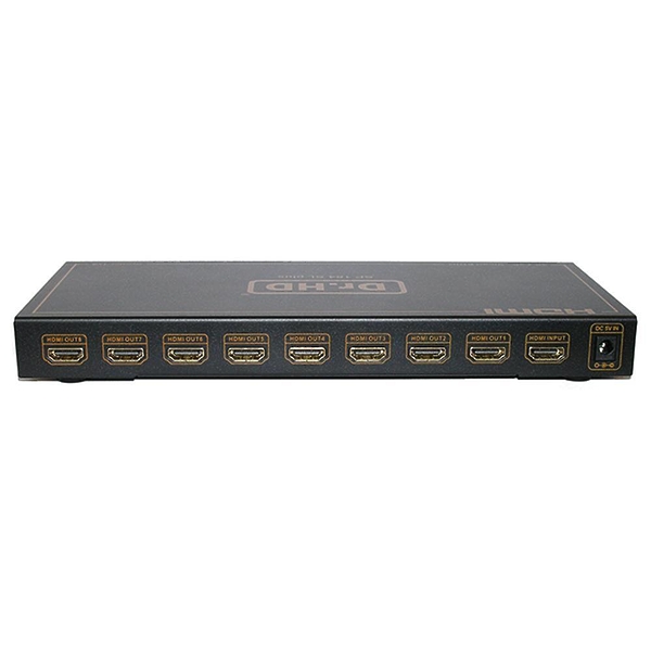 Dr.HD HDMI делитель 1x8 / Dr.HD SP 184 SL Plus артикул 403816-1 фото 3