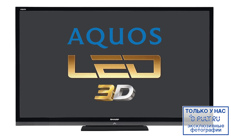 LED телевизор Sharp LC-70LE740RU артикул 333366FV-1 фото 3