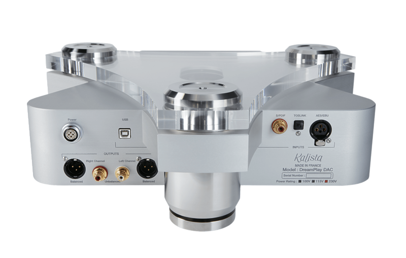 ЦАП Kalista THE DREAMPLAY DAC CONVERTER артикул 260452Si-1 фото 6