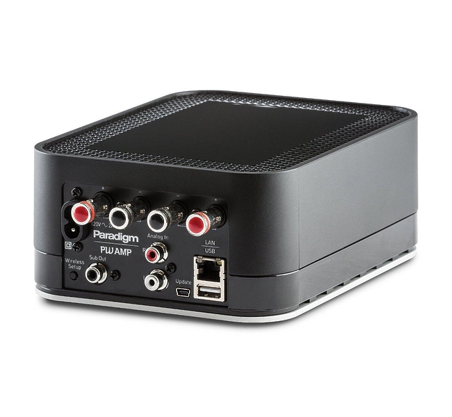 Paradigm PW AMP black #5 в «HiFiRussia»