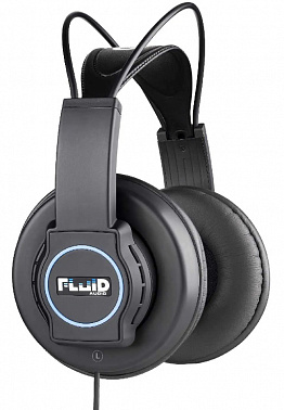 Наушники Fluid Audio Focus артикул 280619Si-1 фото 5