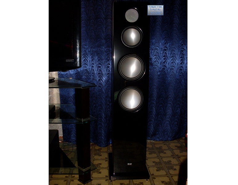 Напольная акустика Elac FS 68.2 black артикул 396808FV-1 фото 5