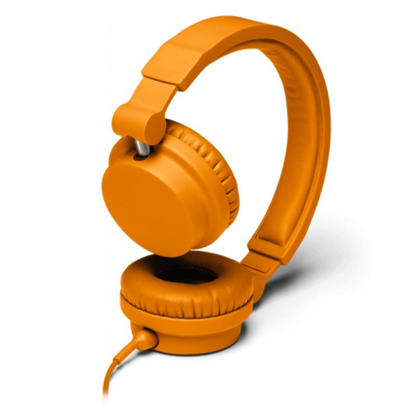 Наушники URBANEARS Zinken Bonfire Orange артикул 150289Si-1