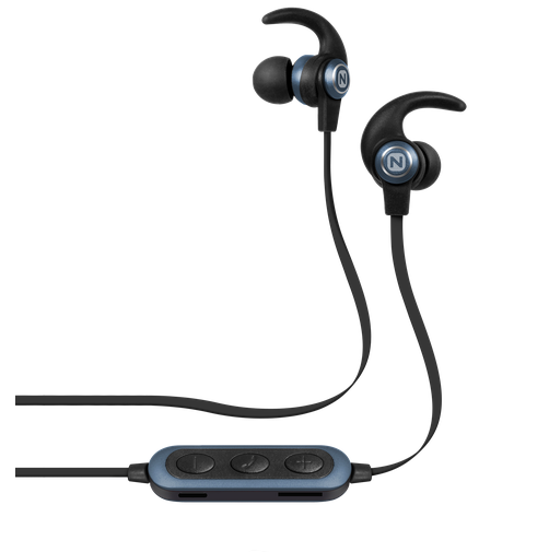 Наушники Nobby Comfort S-110 NBC-BH-42-69 синий артикул 220499Si-1