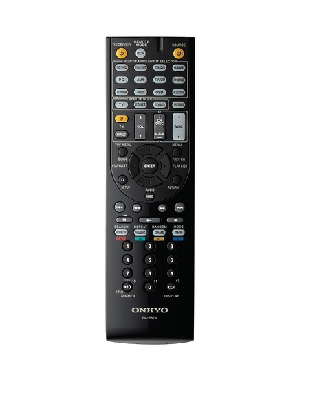 AV ресивер Onkyo TX-NR838 black артикул 104789Si-1 фото 5