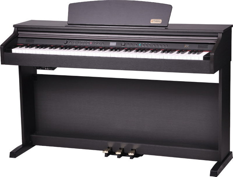 Цифровое фортепиано Artesia DP-10e Rosewood артикул 235351Si-1