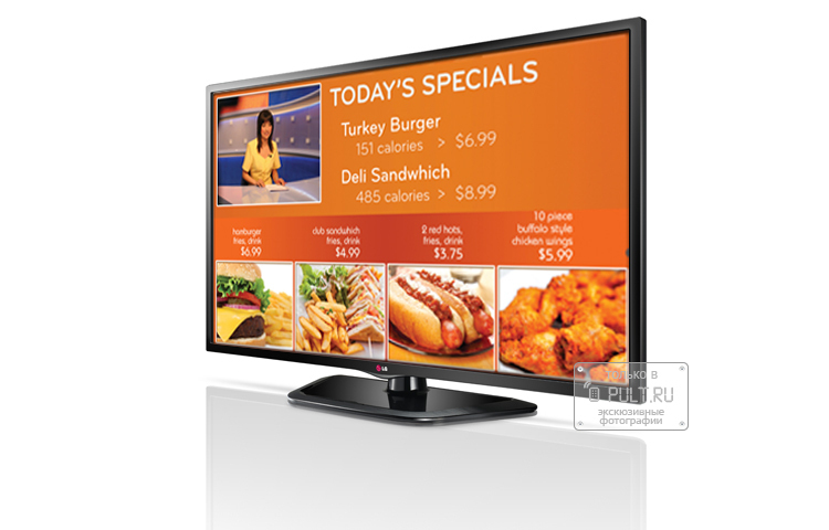 LED телевизор LG 42LN549E артикул 101466Si-1 фото 4