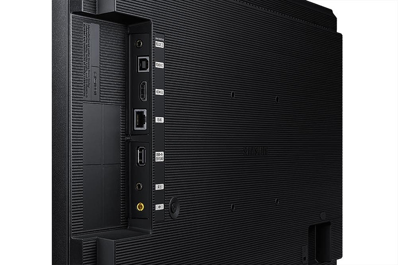 Интерактивная панель Samsung QB24R-T артикул 244873Si-1 фото 8