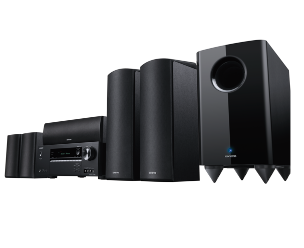Комплект Onkyo HT-S5805 артикул 137398Si-1 фото 4