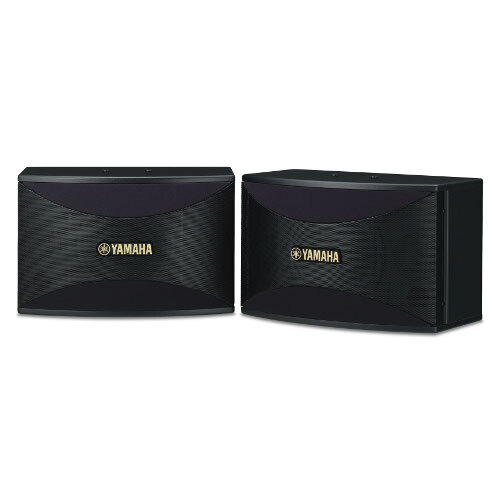 Акустическая система Yamaha KMS-910 black артикул 441949FV-1