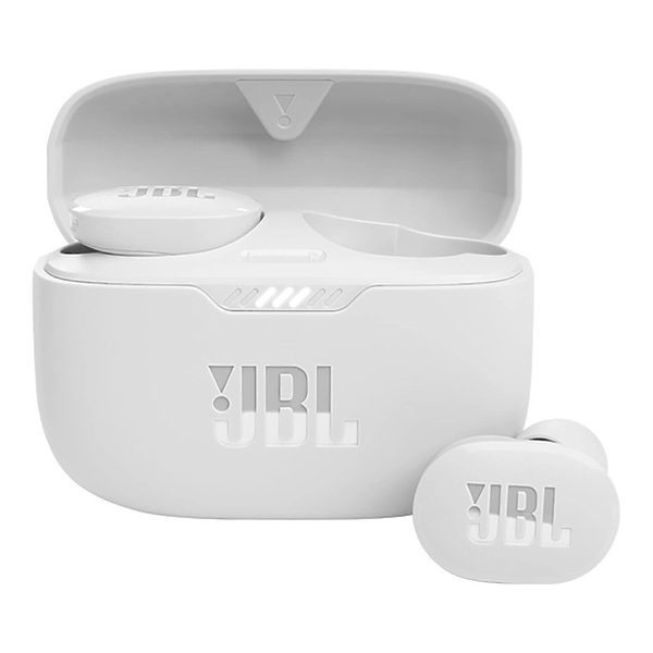 Наушники JBL TUNE 130NC TWS White артикул 284905Si-1