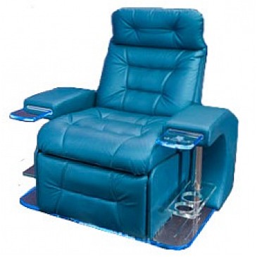 Кресло Home Cinema Hall Techno 10 артикул 338637SI-1 фото 4