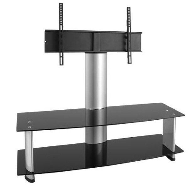 Подставка под ТВ и HI-FI Ultimate PD 1444N silver alu артикул 320492FV-1 фото 4