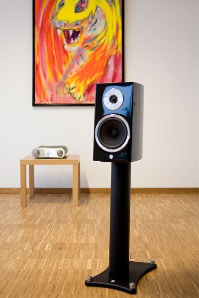 Подставка под акустику Gato Audio STAND-1 артикул 112203Si-1 фото 3
