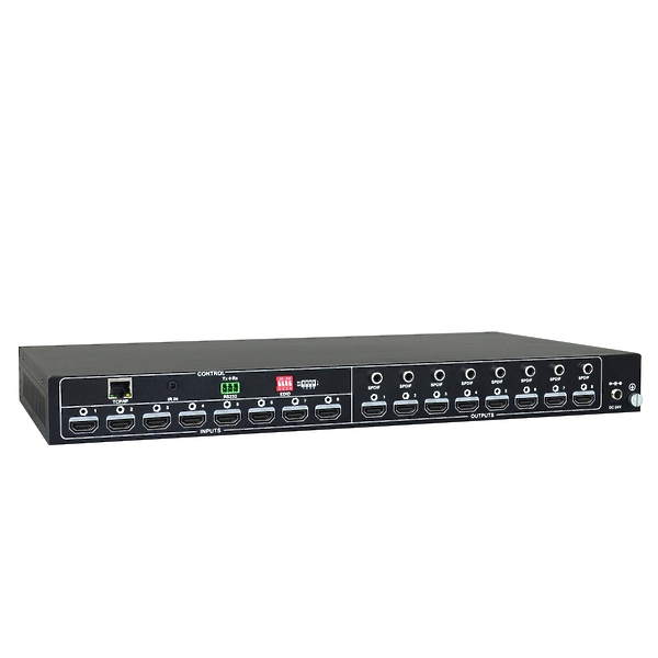 Матричный коммутатор Digis MAMI-88-2 артикул 169068Si-1 фото 3