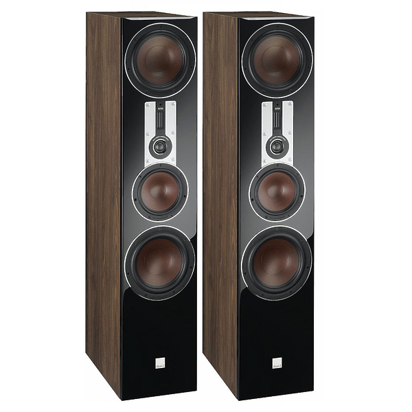 Напольная акустика Dali Opticon 8 walnut артикул 131747Si-1
