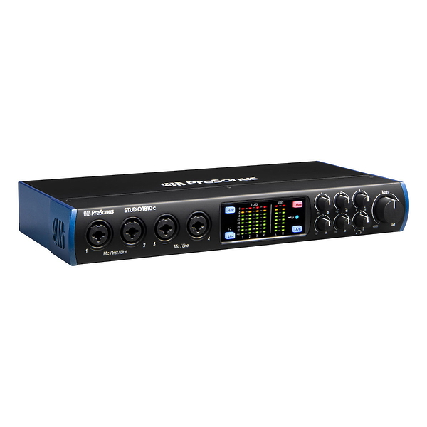 Звуковая карта PreSonus Studio 1810C артикул 197070Si-1