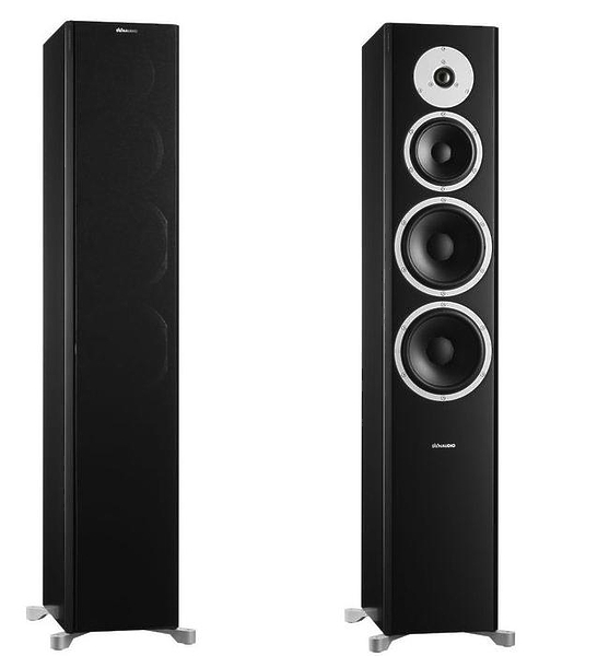 Напольная акустика Dynaudio Focus XD 600 walnut артикул 133865Si-1