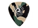 Медиаторы Planet Waves 1CCF4-10 Celluloid, Standard Shape, Medium, Camouflage 10 шт